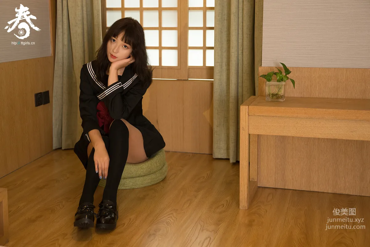 TouTiao Goddess No. 897 photo 21