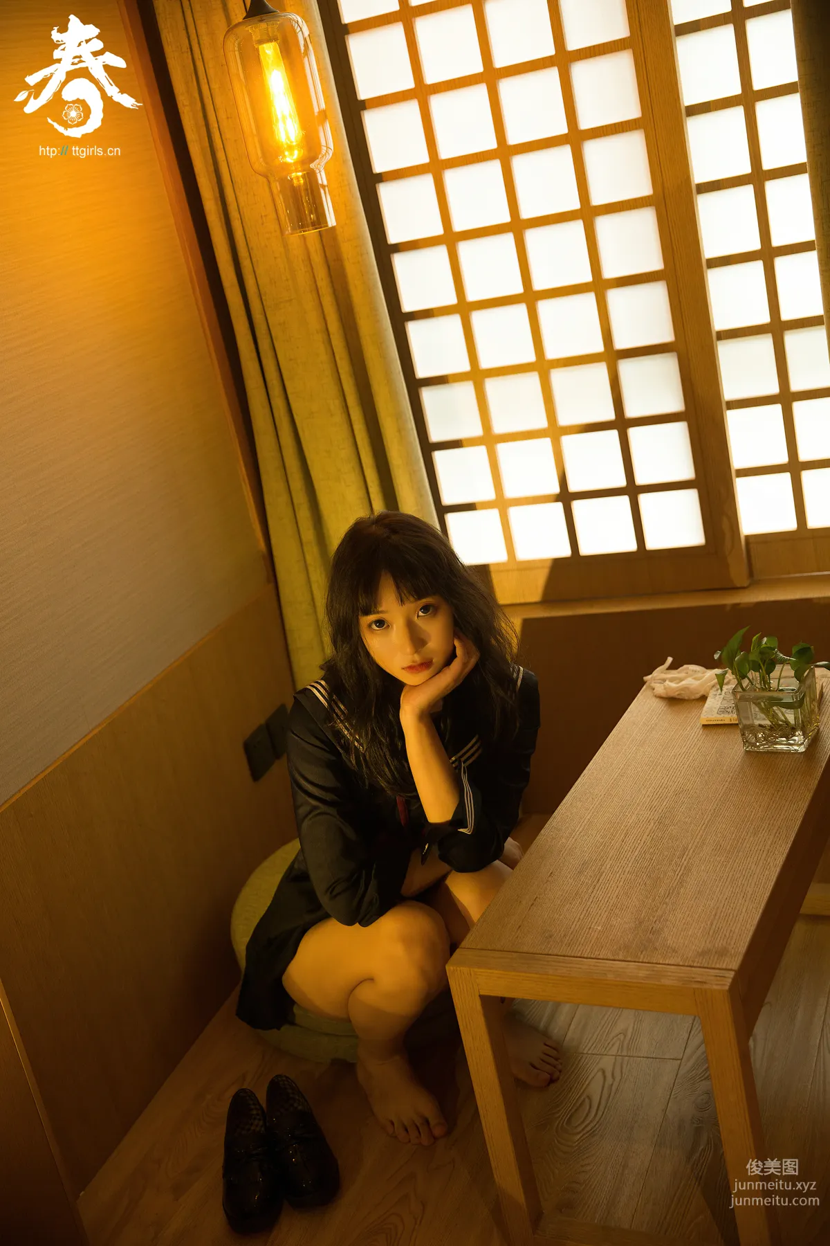 TouTiao Goddess No. 897 photo 26