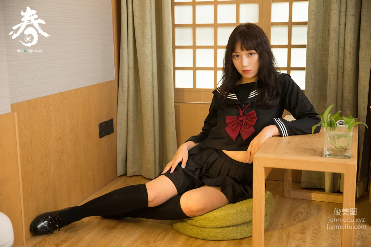 TouTiao Goddess No. 897 photo 35