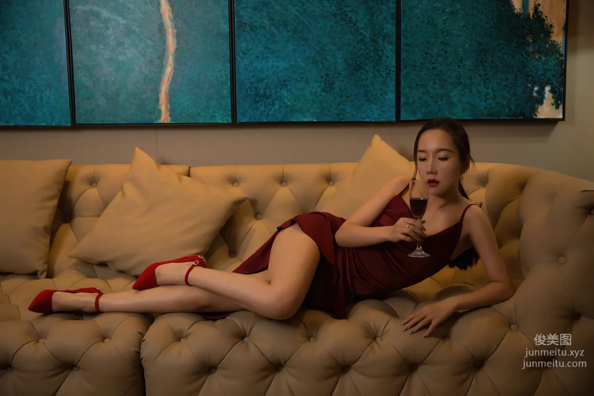 TouTiao Goddess No. 901 photo 8