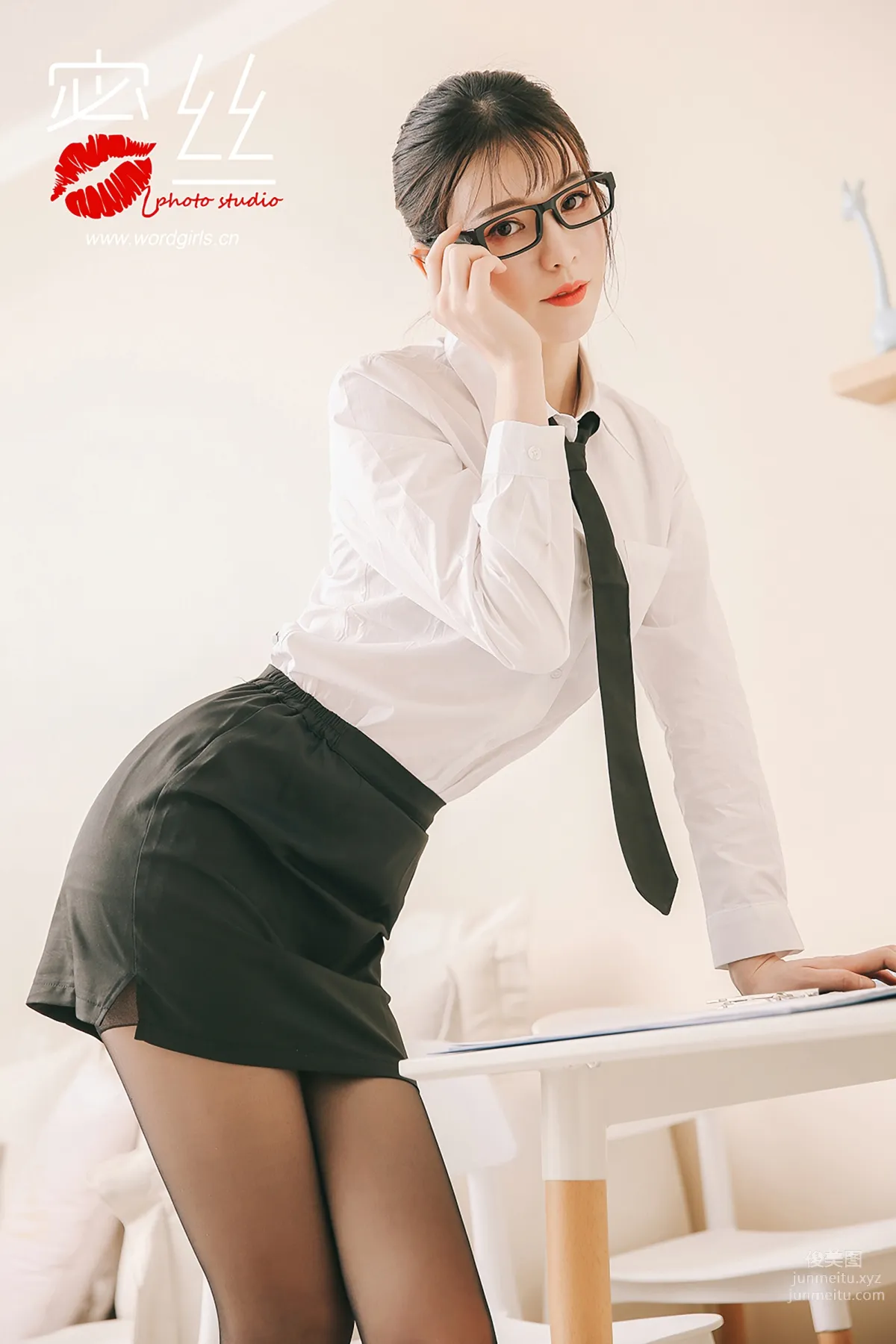 [TouTiao Goddess][WordGirls] No.S001 photo 2