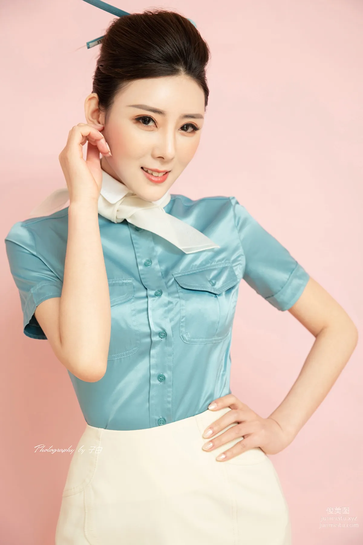 [TouTiao Goddess][WordGirls] No.S004 photo 3