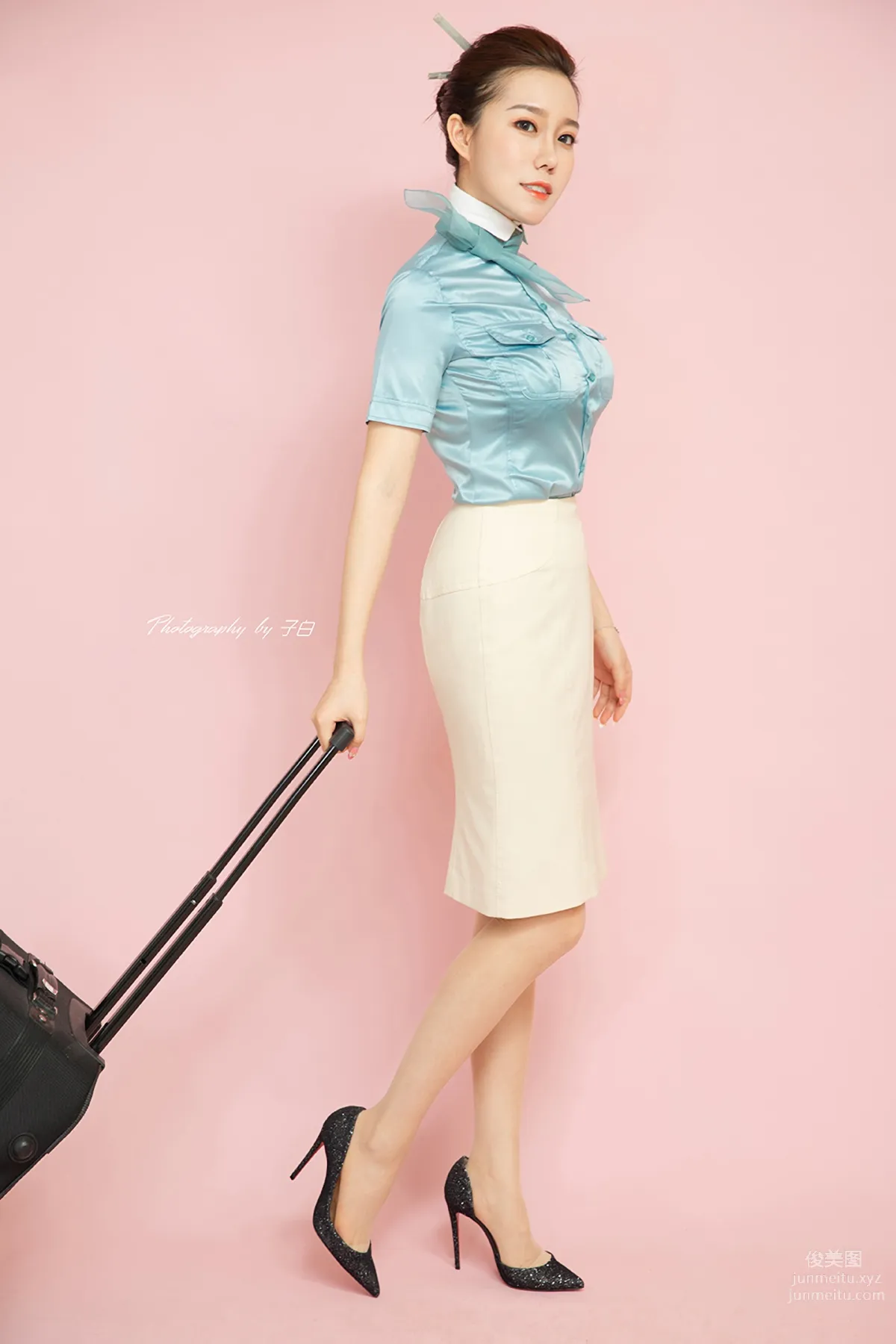 [TouTiao Goddess][WordGirls] No.S004 photo 28