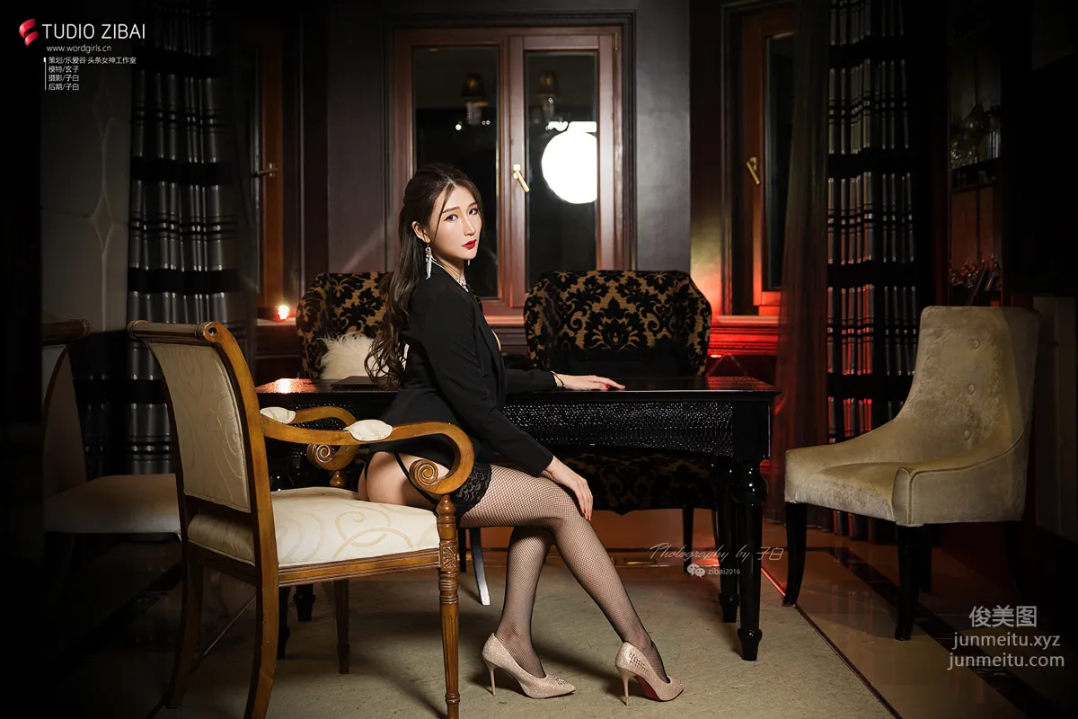 TouTiao Goddess No.S021 photo 25
