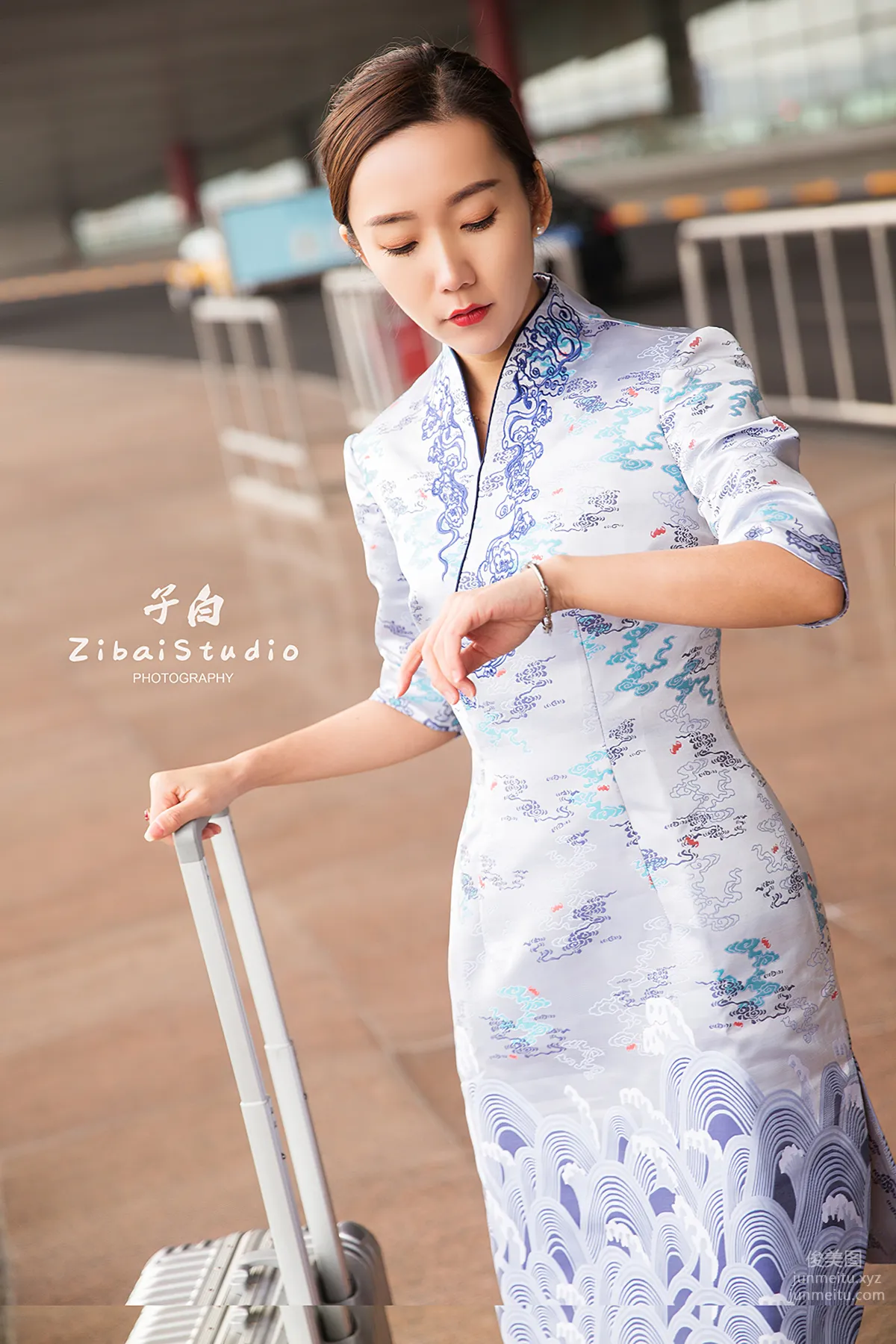 TouTiao Goddess No.S024 photo 5