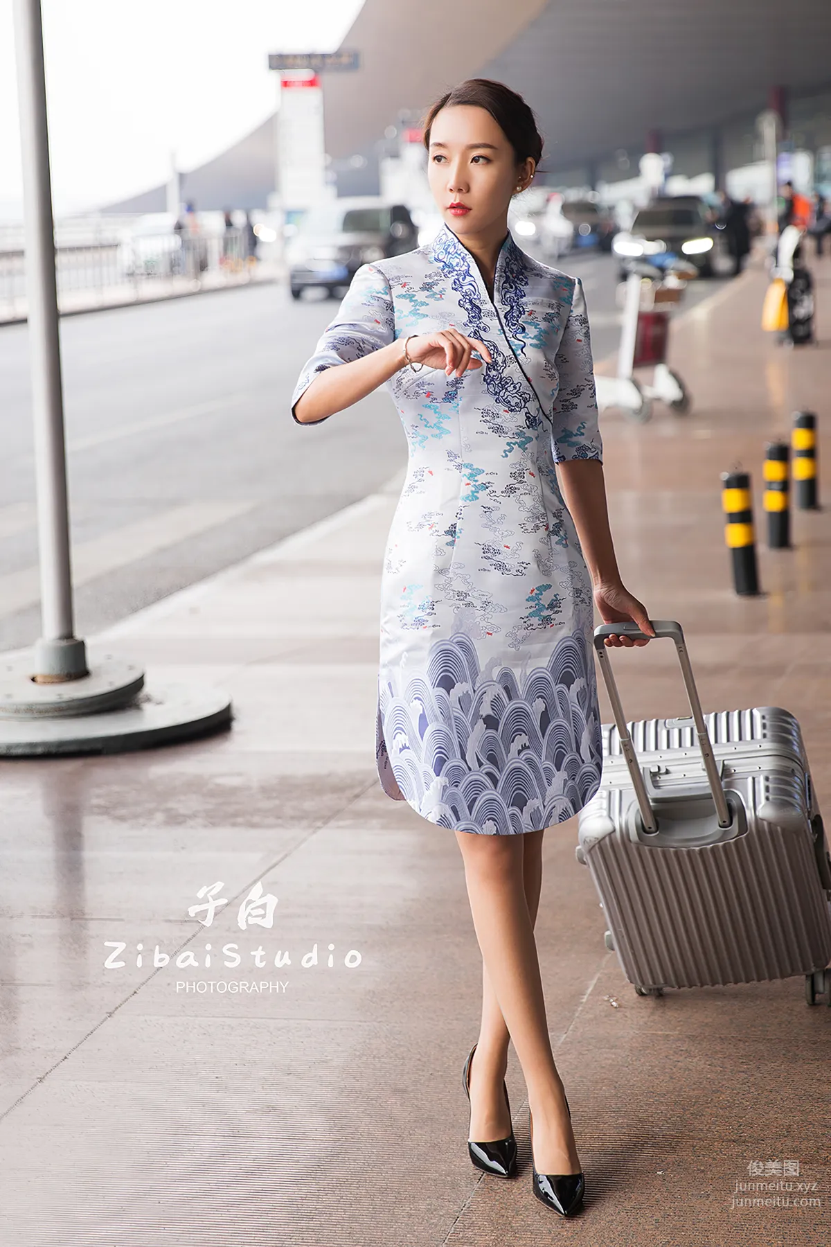 TouTiao Goddess No.S024 photo 8