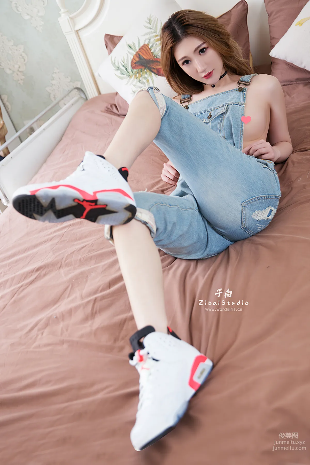 TouTiao Goddess No.S031 photo 6