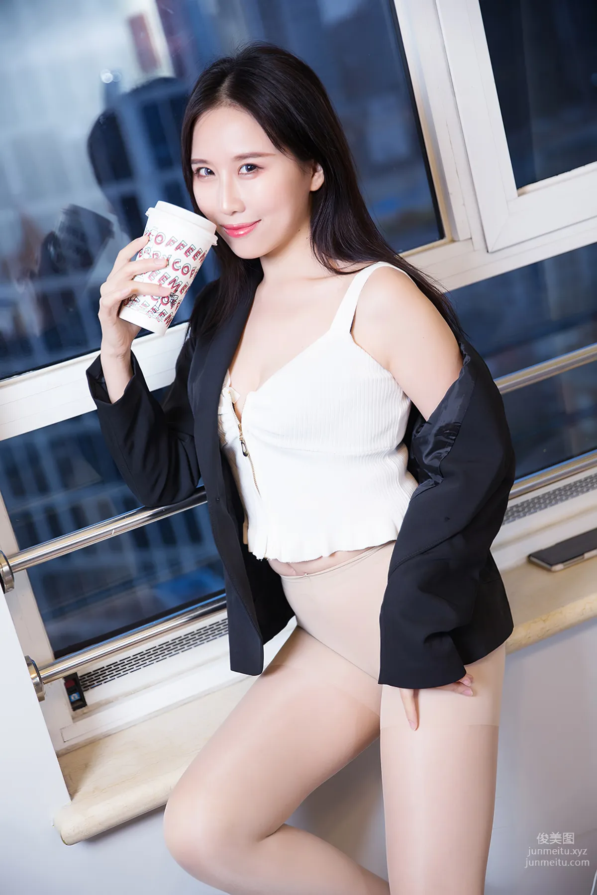 [TouTiao Goddess][WordGirls] No.S037 photo 21