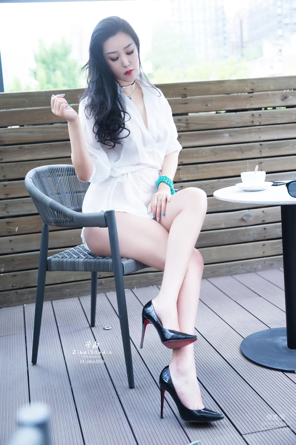 TouTiao Goddess No.S042 photo 13
