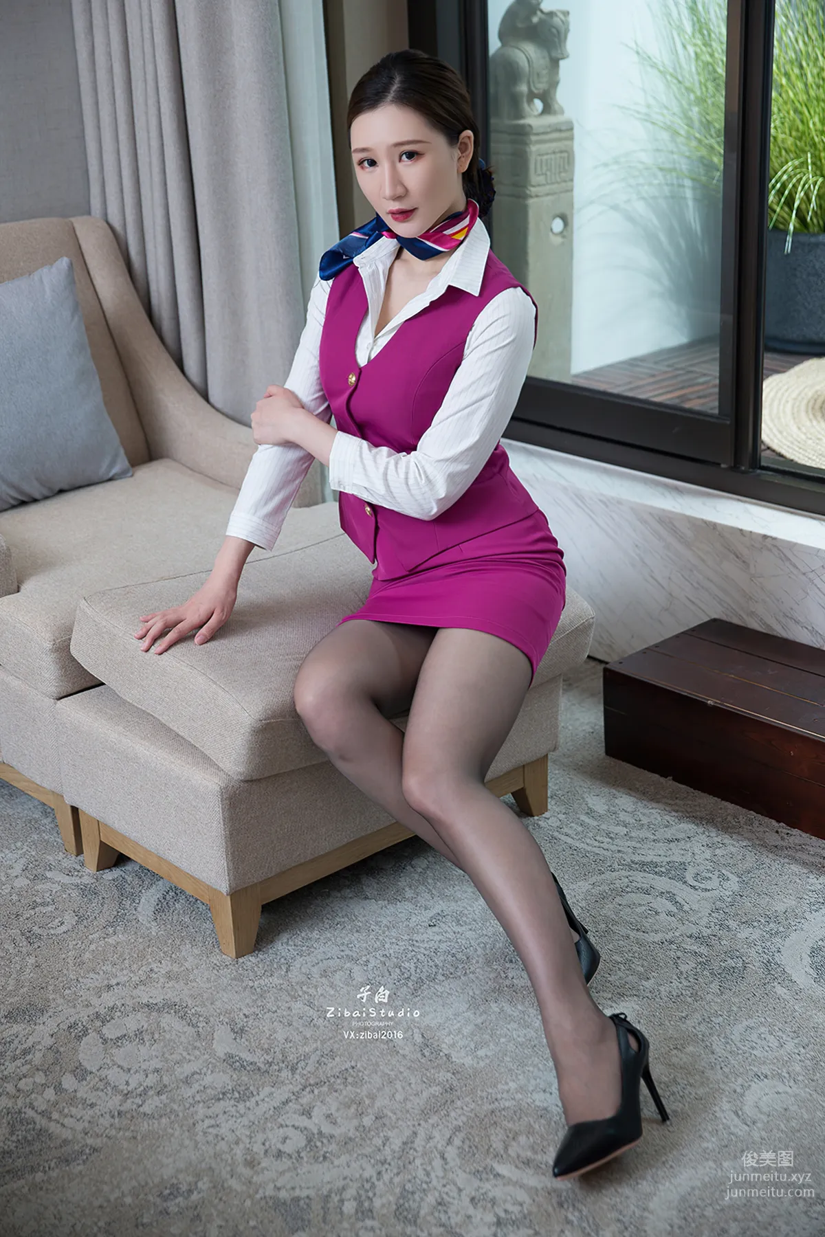 TouTiao Goddess No.S043 photo 21