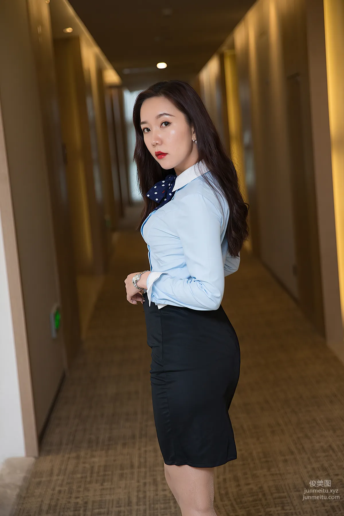 TouTiao Goddess No.S045 photo 16