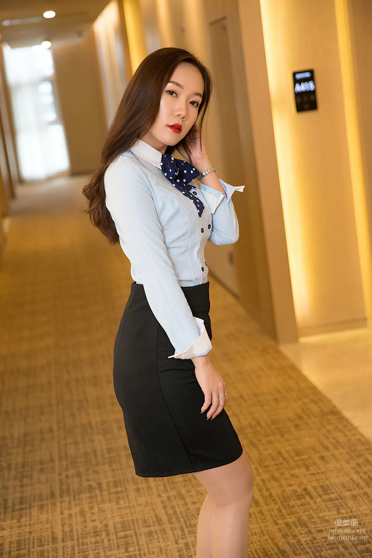 TouTiao Goddess No.S045 photo 18