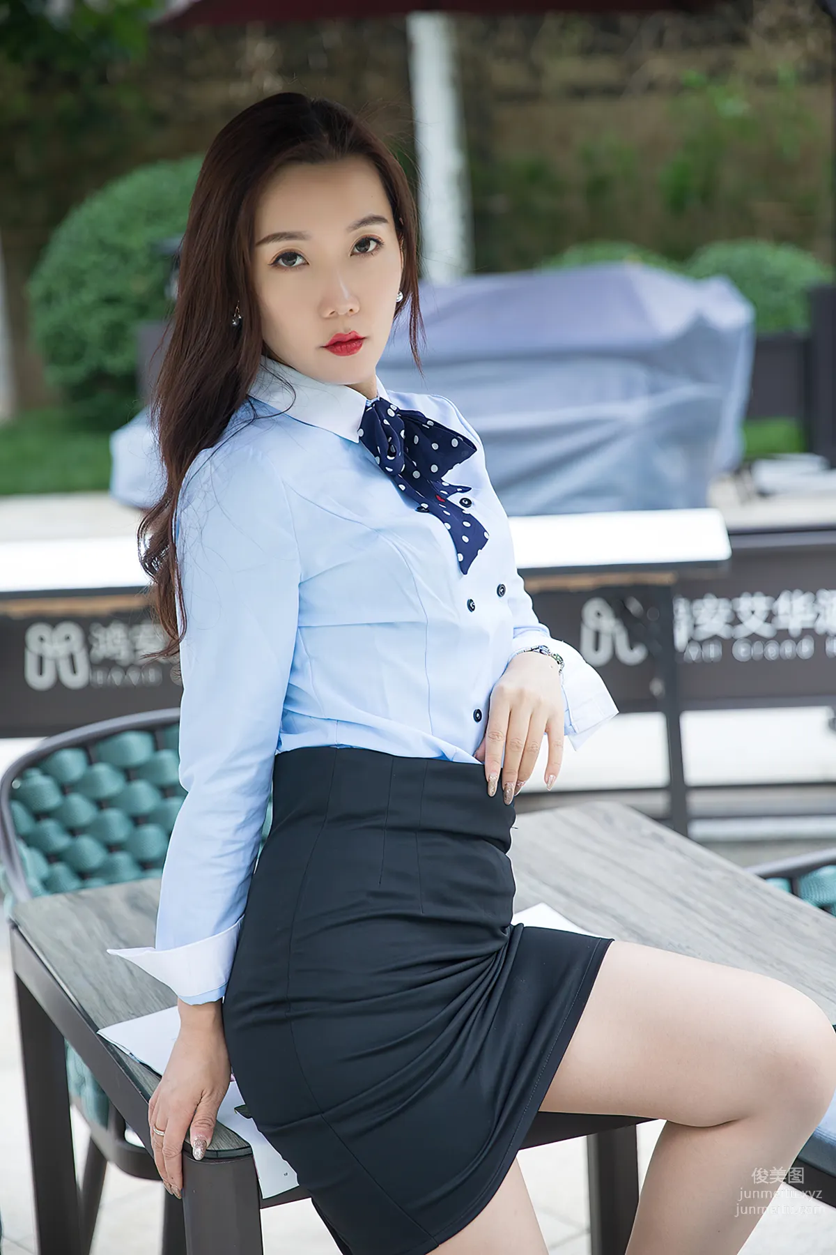 TouTiao Goddess No.S045 photo 29