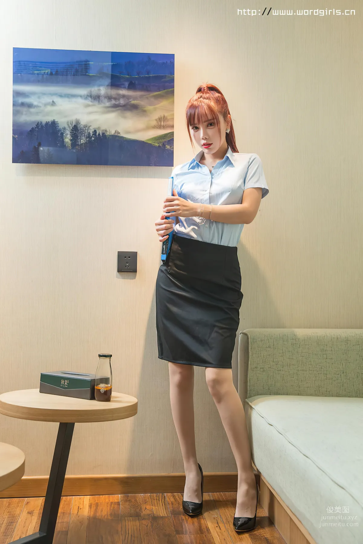 TouTiao Goddess No.S047 photo 20