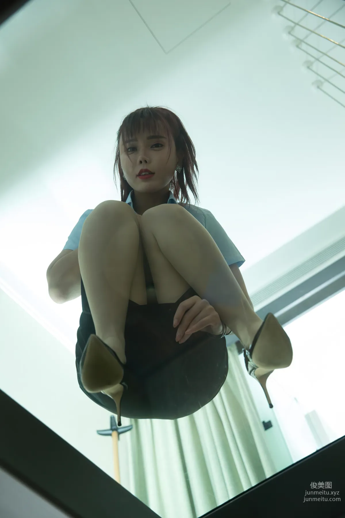 [TouTiao Goddess][WordGirls] No.S048 photo 7
