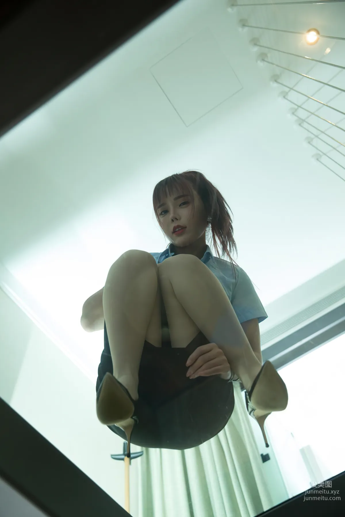 [TouTiao Goddess][WordGirls] No.S048 photo 8