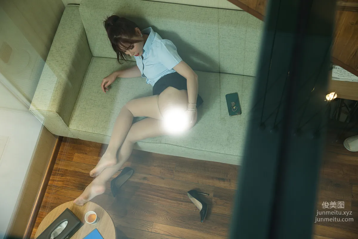 [TouTiao Goddess][WordGirls] No.S048 photo 46