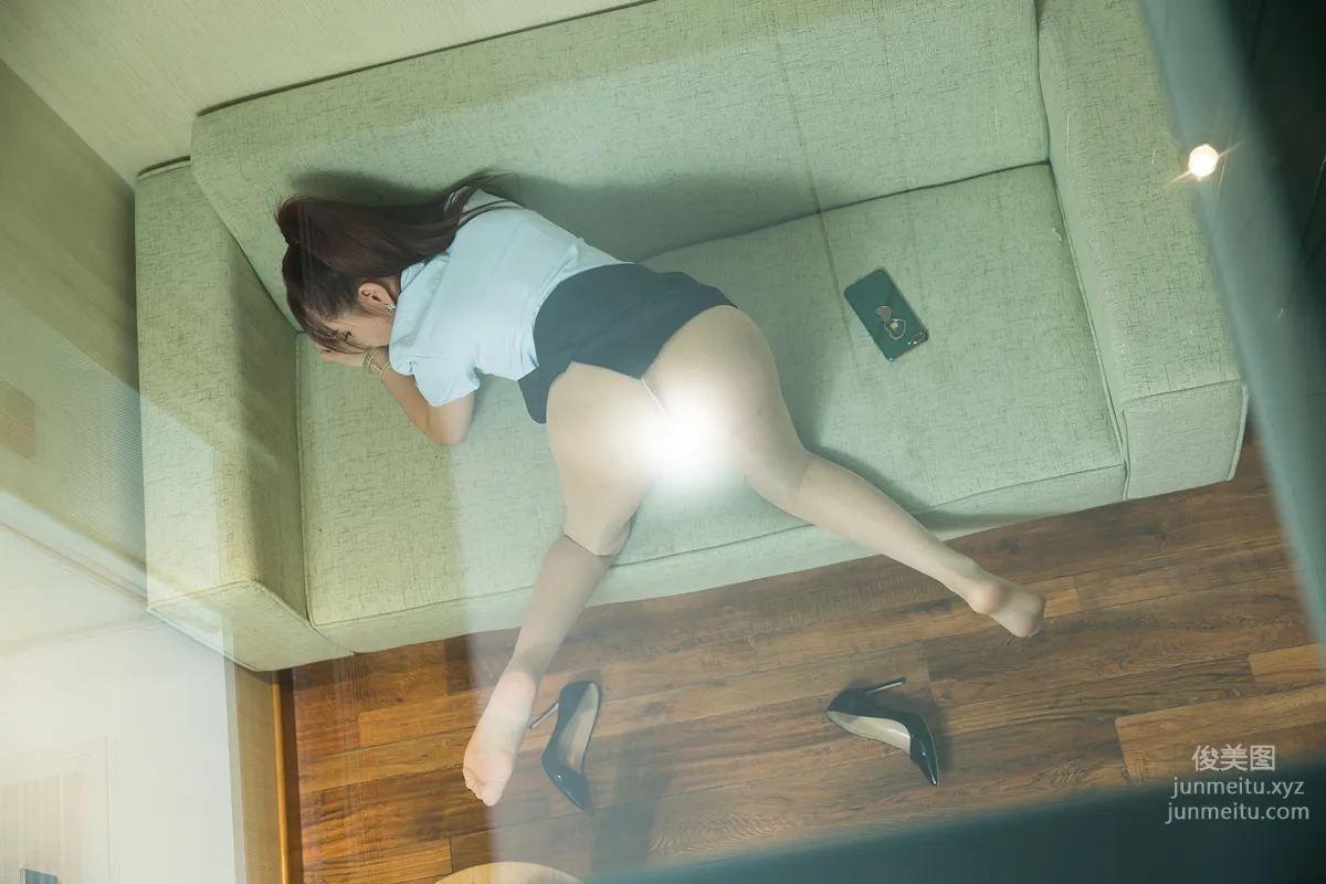 [TouTiao Goddess][WordGirls] No.S048 photo 47