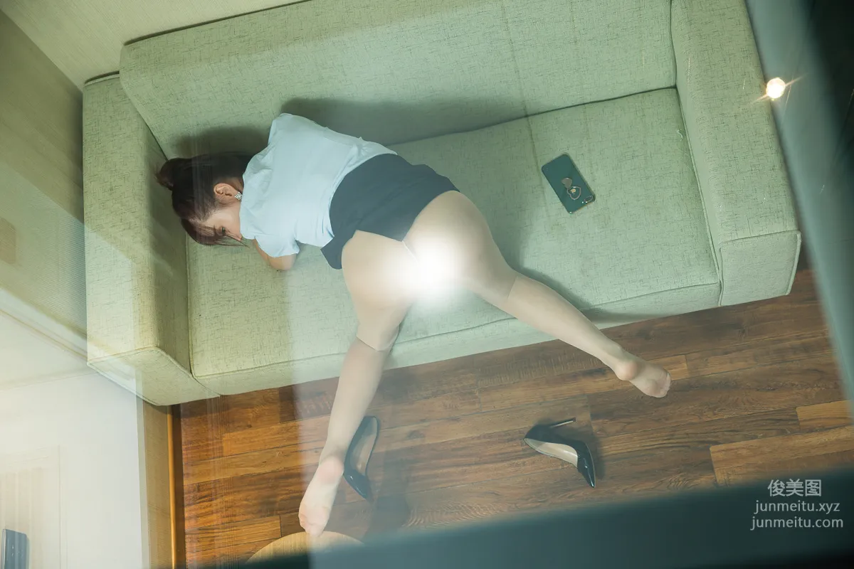 [TouTiao Goddess][WordGirls] No.S048 photo 48