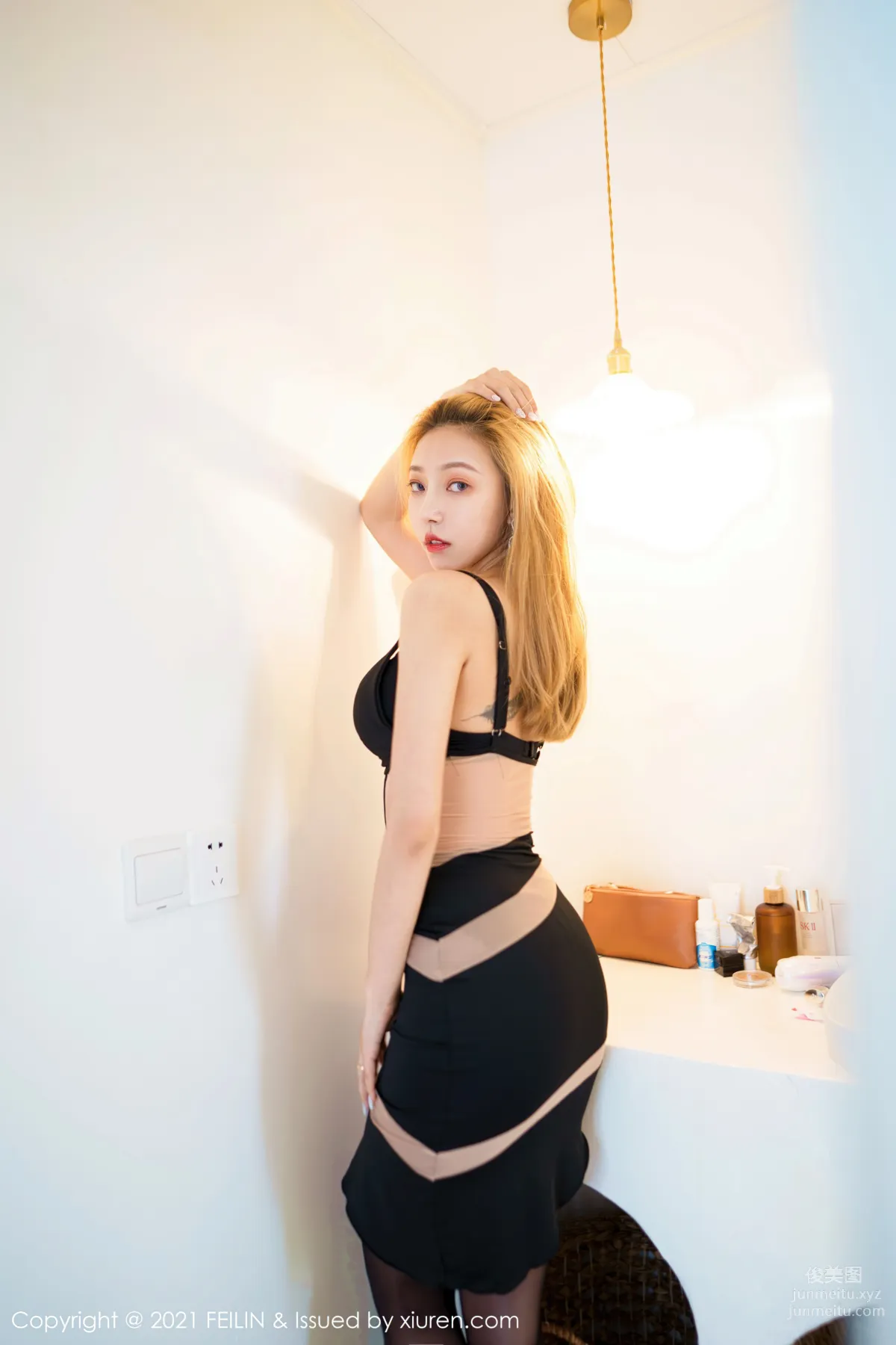 [FeiLin] 2021.05.27 VOL.391 Fengmumu LRIS photo 4