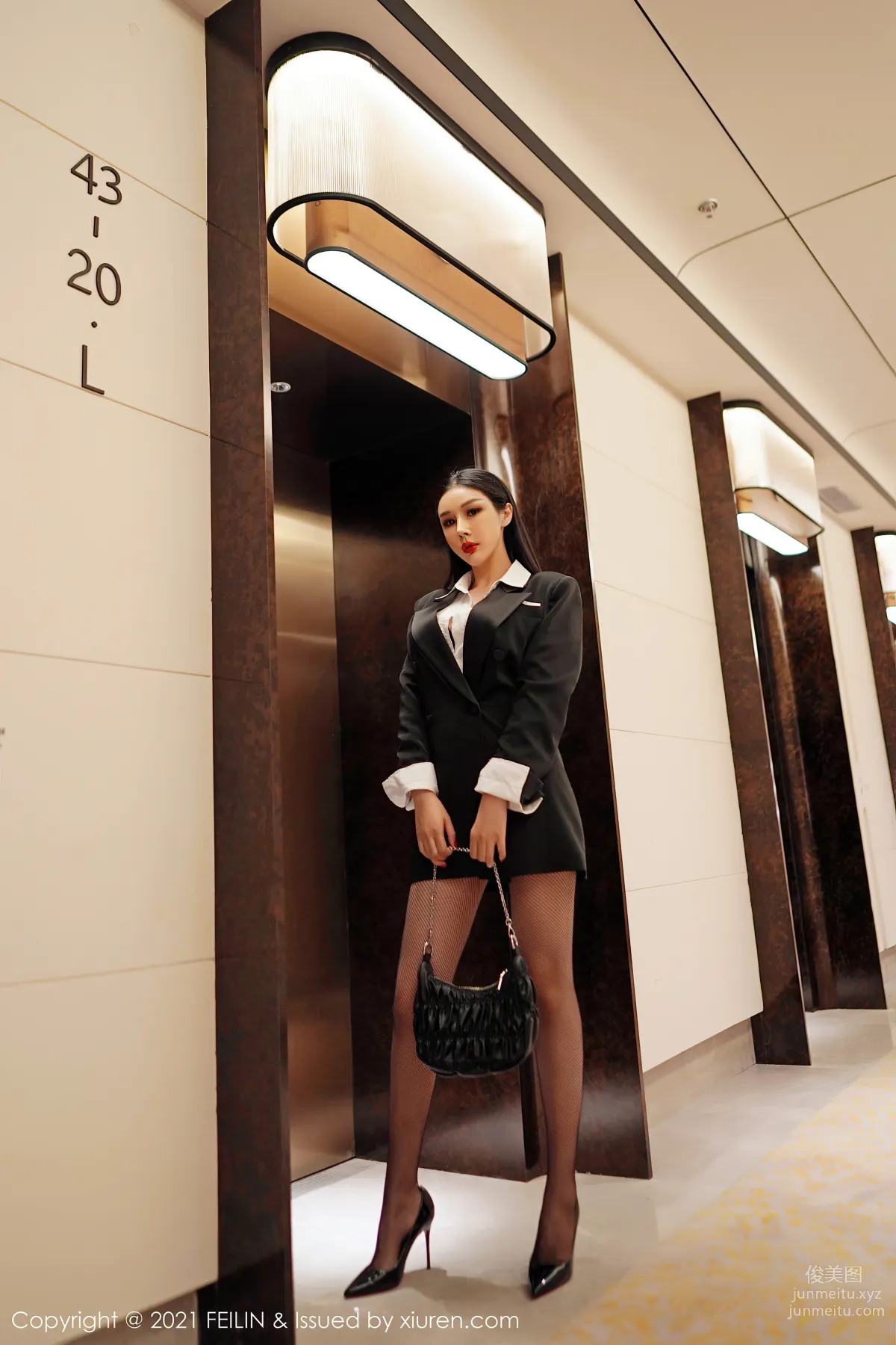 [FeiLin] 2021.07.12 VOL.402 Tian Bingbing photo 6