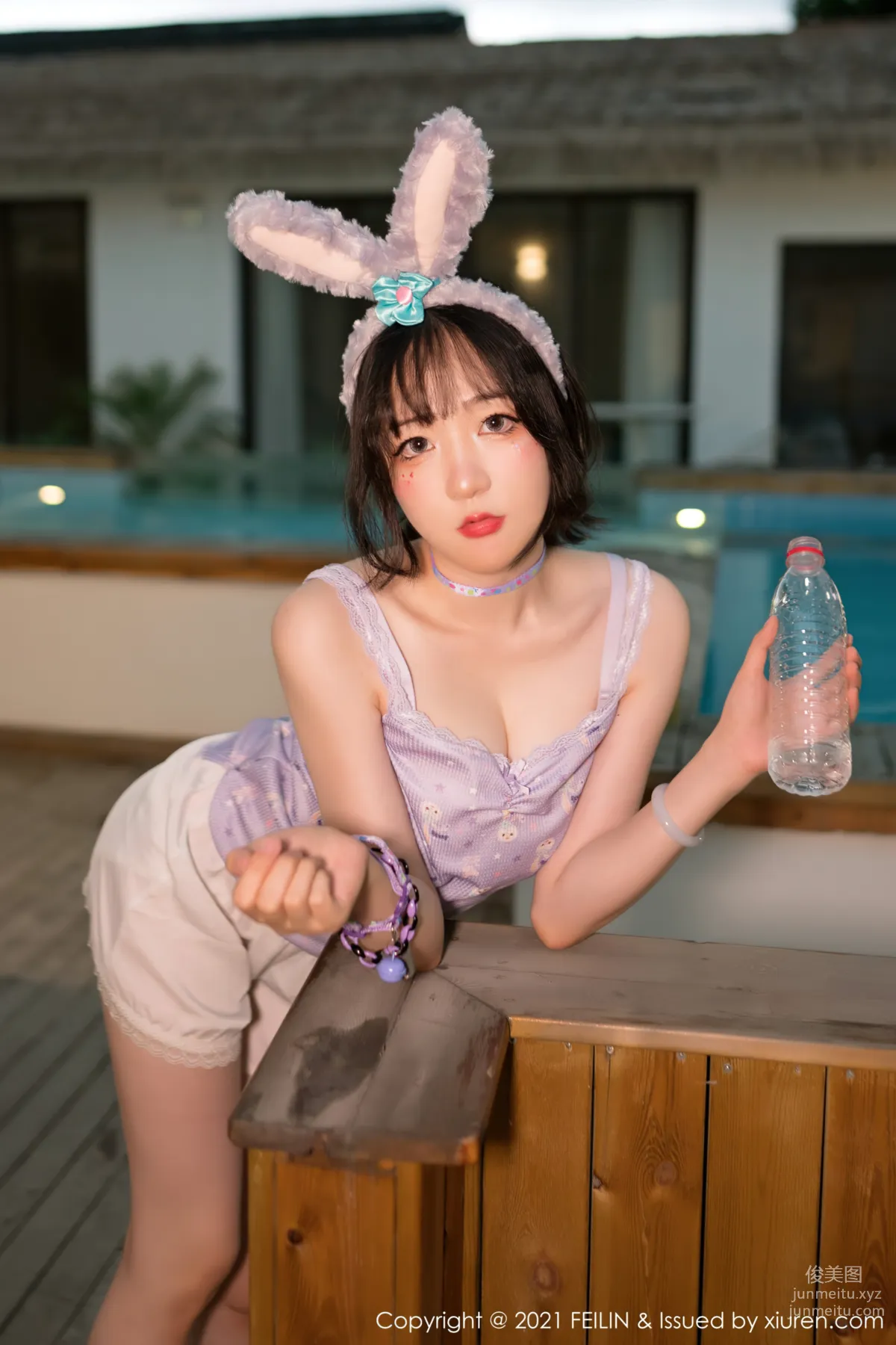 [FeiLin] 2021.09.26 VOL.414 youOvOyou photo 18