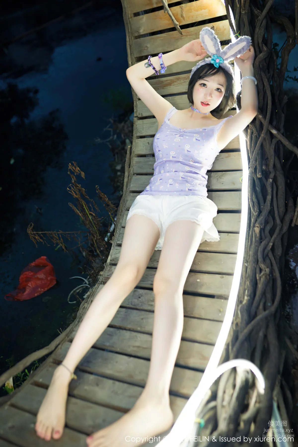 [FeiLin] 2021.09.26 VOL.414 youOvOyou photo 21