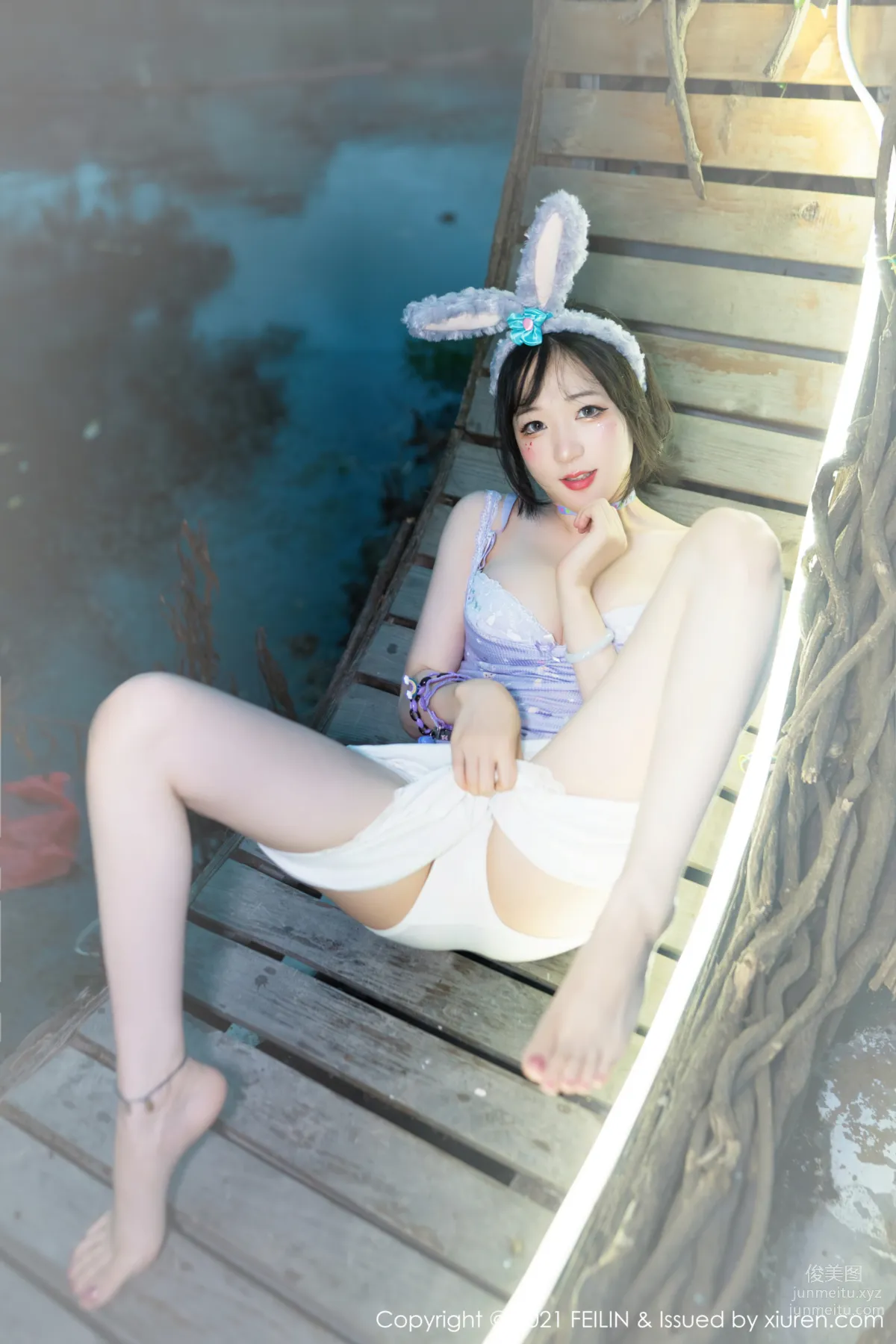 [FeiLin] 2021.09.26 VOL.414 youOvOyou photo 23