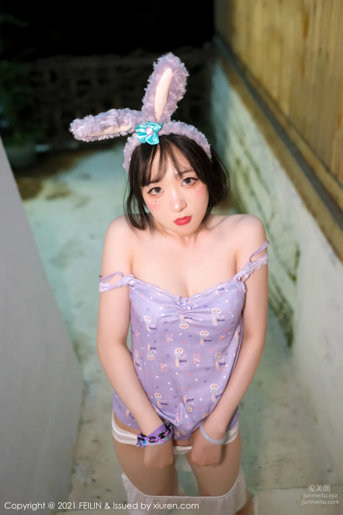 [FeiLin] 2021.09.26 VOL.414 youOvOyou photo 26