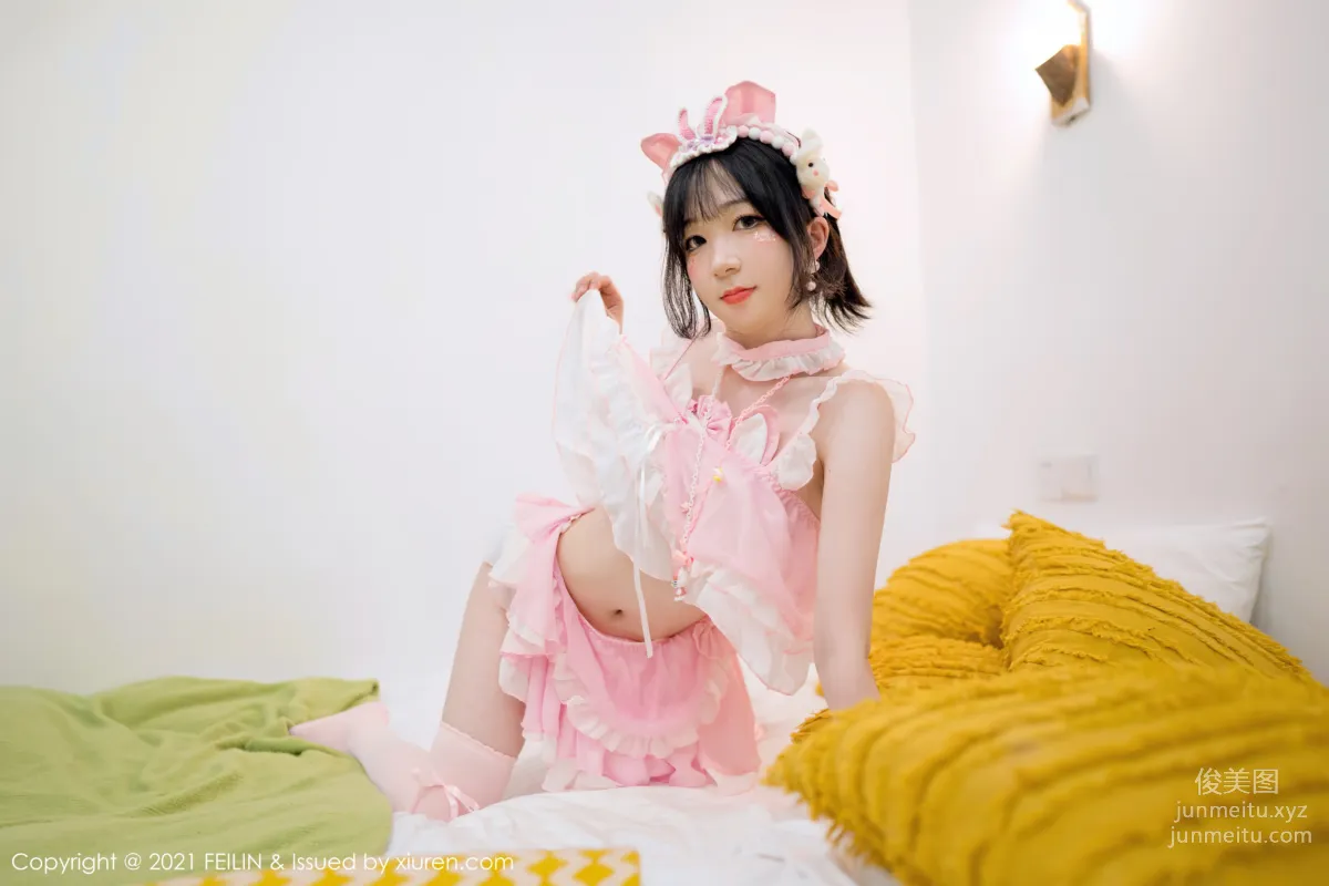 [FeiLin] 2021.09.26 VOL.414 youOvOyou photo 38