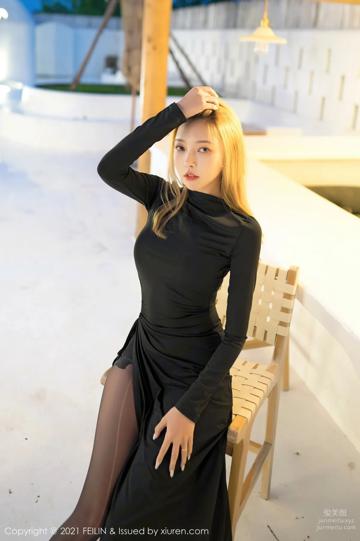 [FeiLin] 2021.09.28 VOL.415 Fengmumu LRIS photo 24