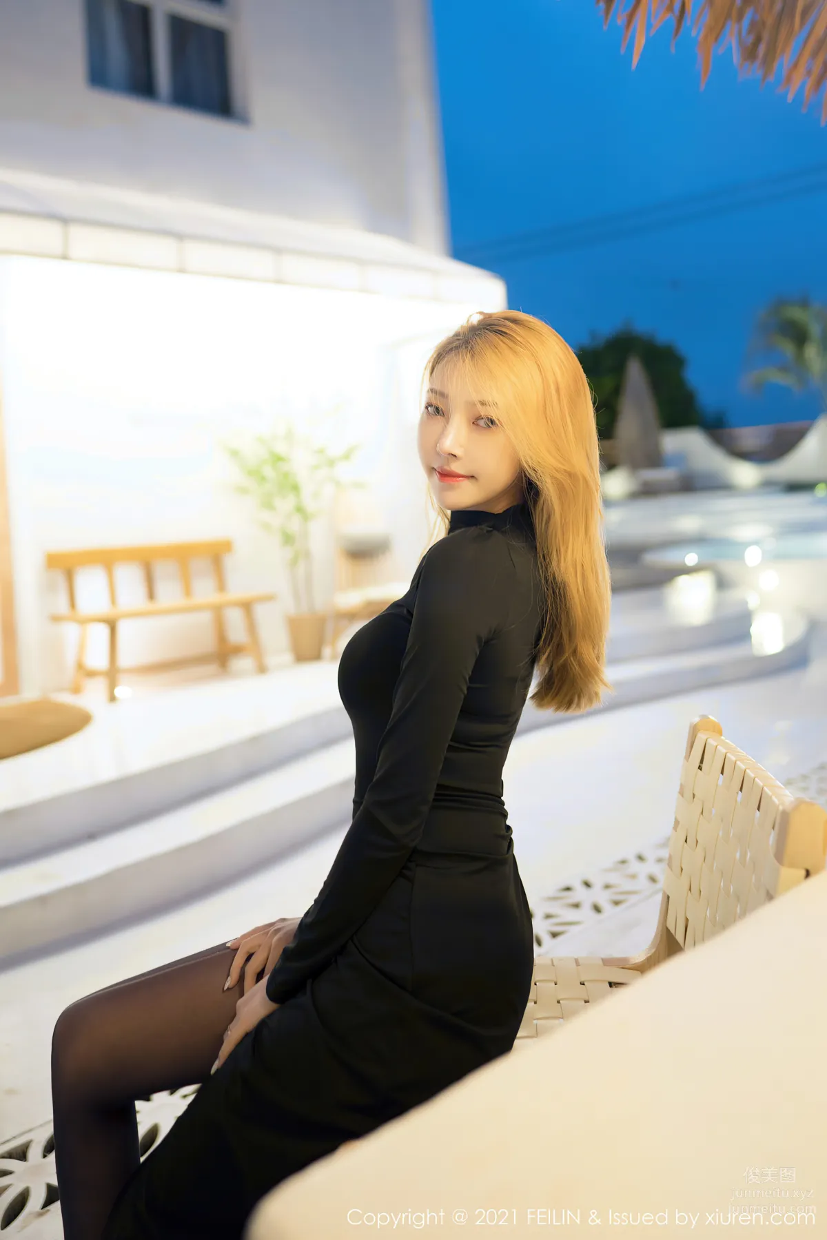 [FeiLin] 2021.09.28 VOL.415 Fengmumu LRIS photo 26