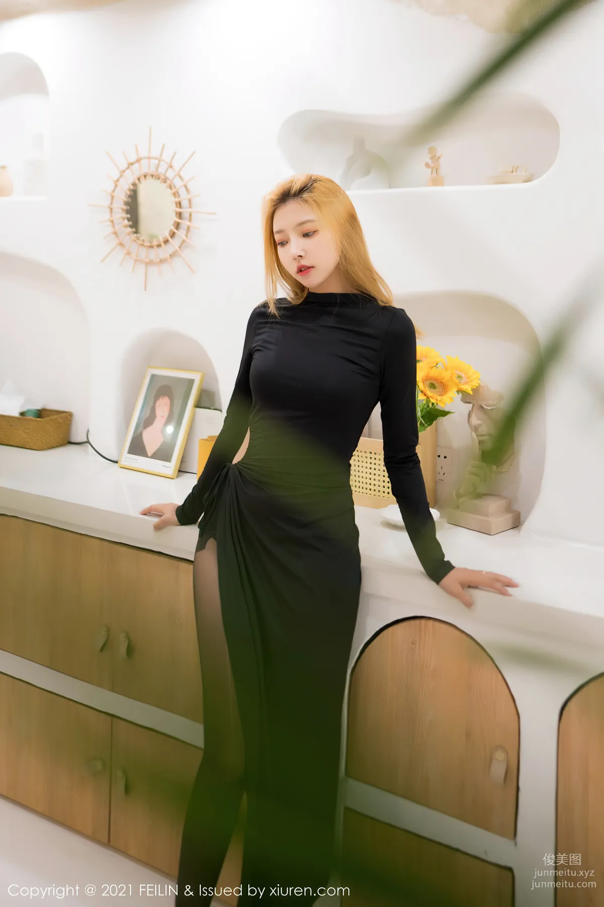 [FeiLin] 2021.09.28 VOL.415 Fengmumu LRIS photo 29