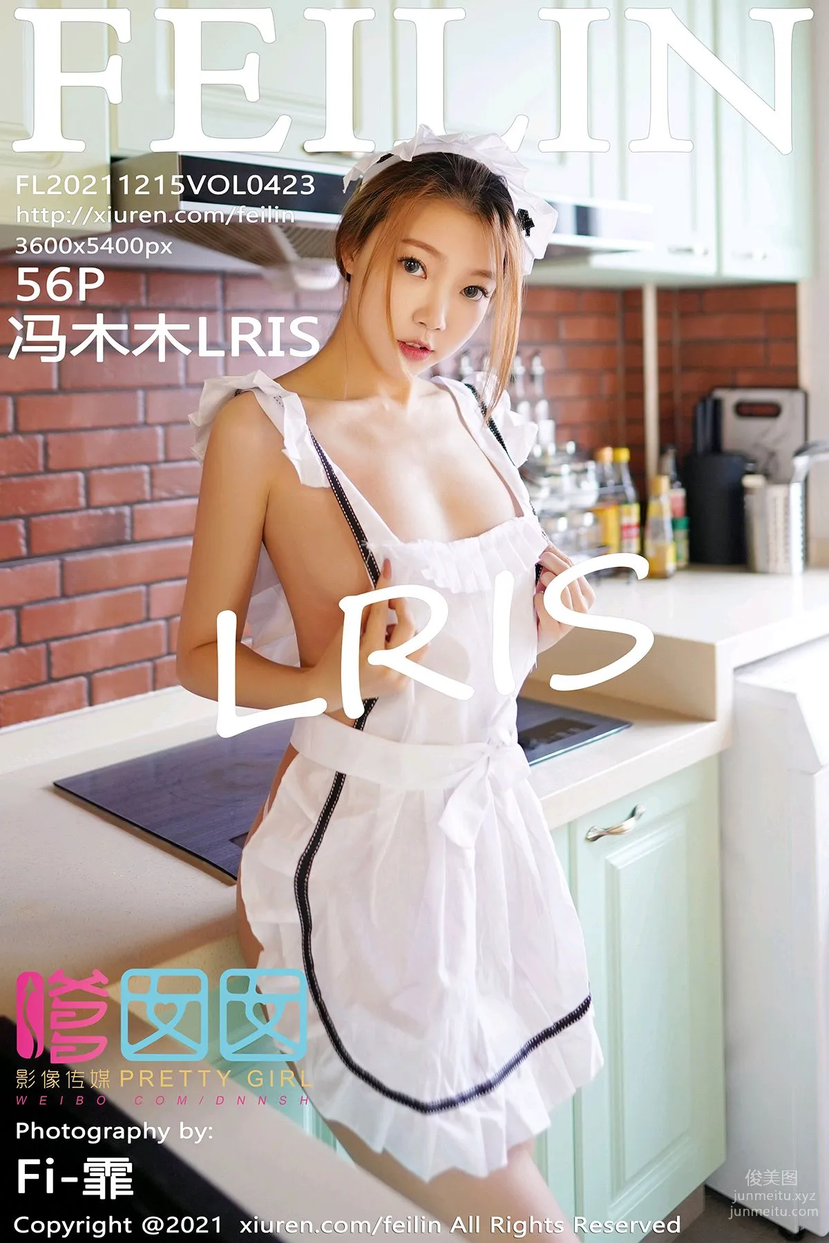 [FeiLin] 2021.12.15 VOL.423 Fengmumu LRIS photo 57