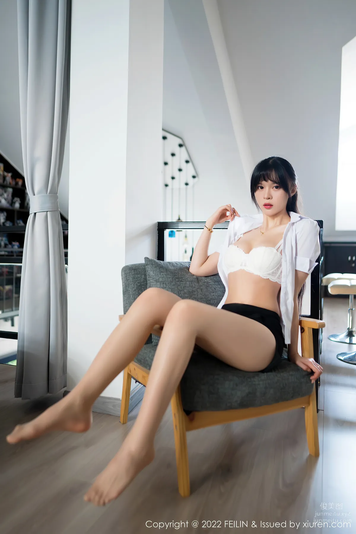 [FeiLin] 2022.04.14 VOL.440 Tao Xiangzi photo 14