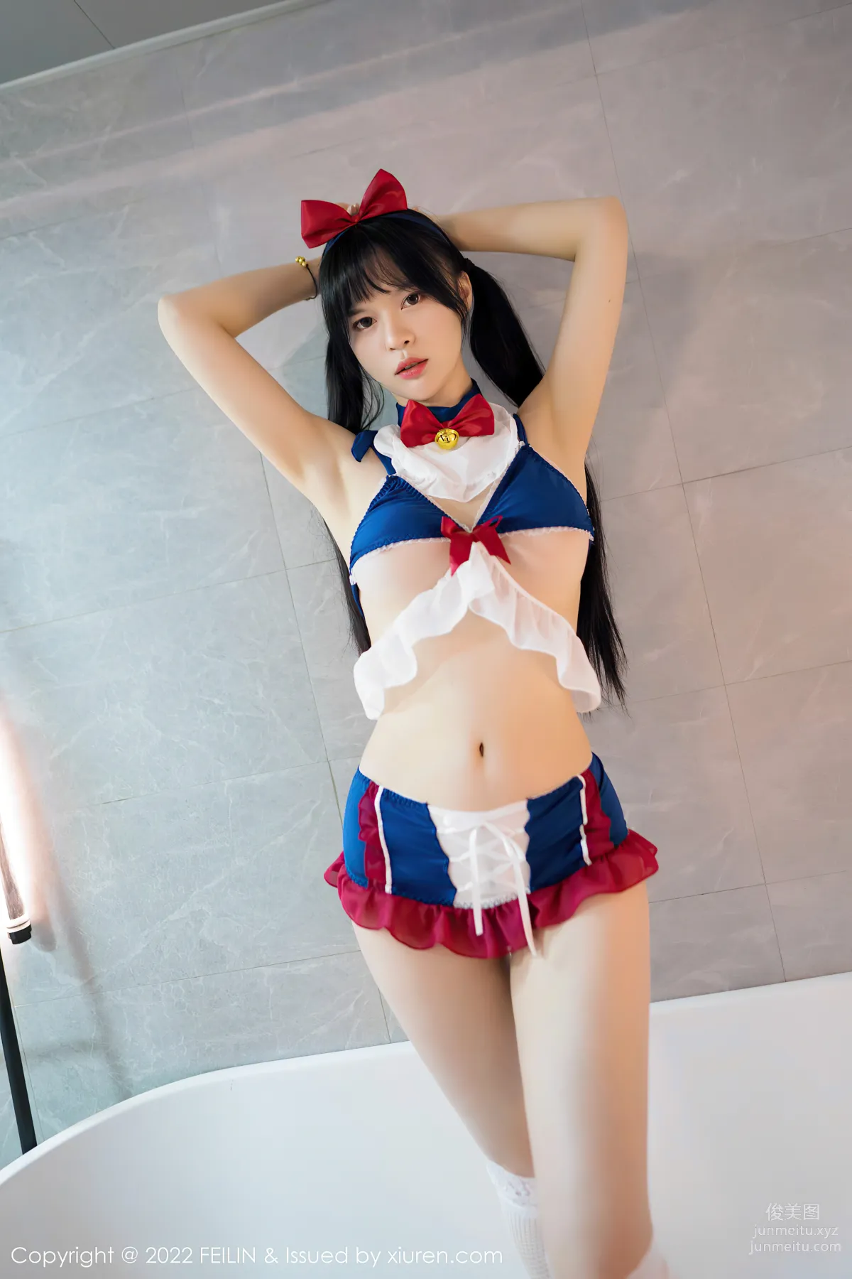 [FeiLin] 2022.04.14 VOL.440 Tao Xiangzi photo 35