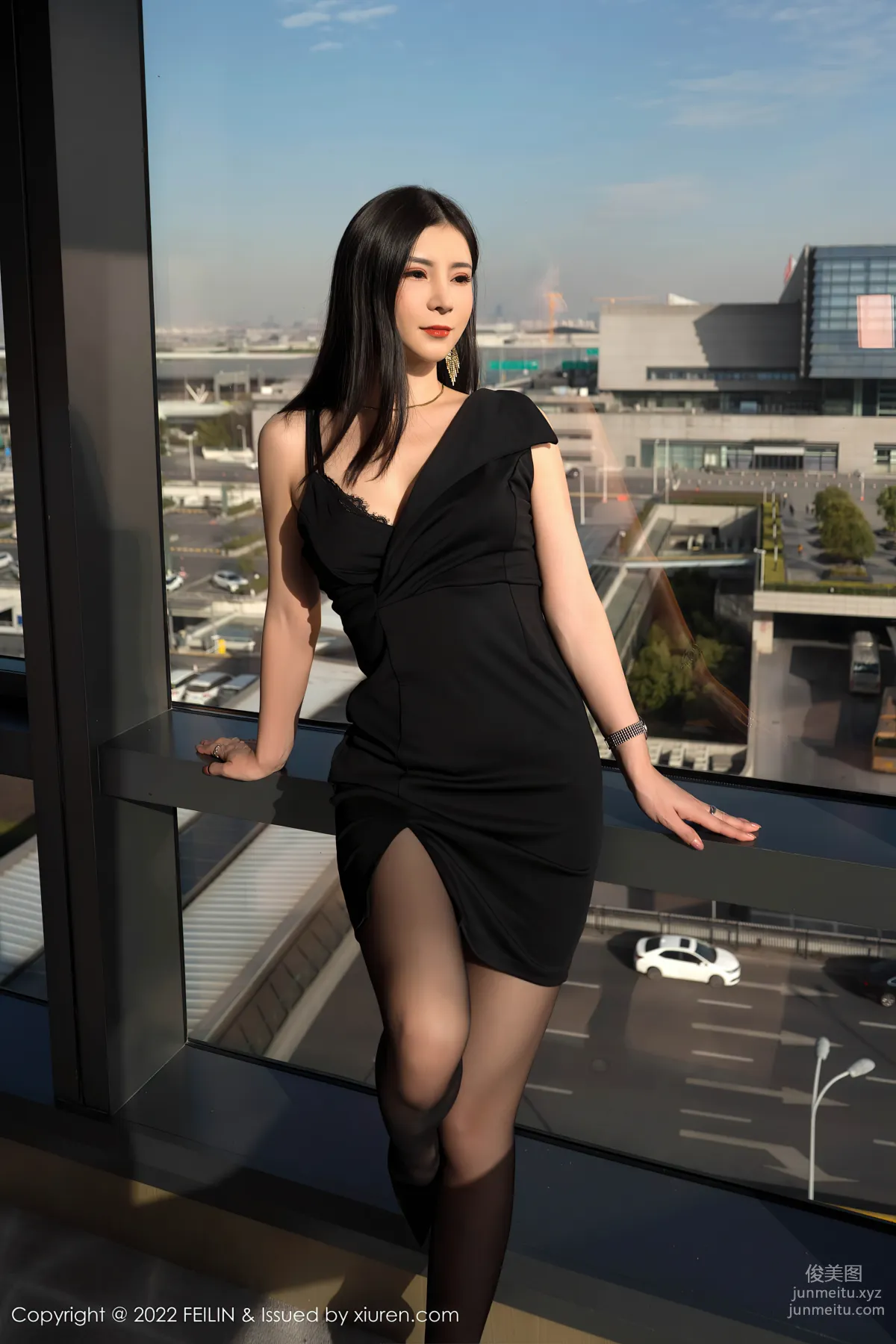 [FeiLin] 2022.05.30 VOL.446 Xiao Manyao Yummy photo 59