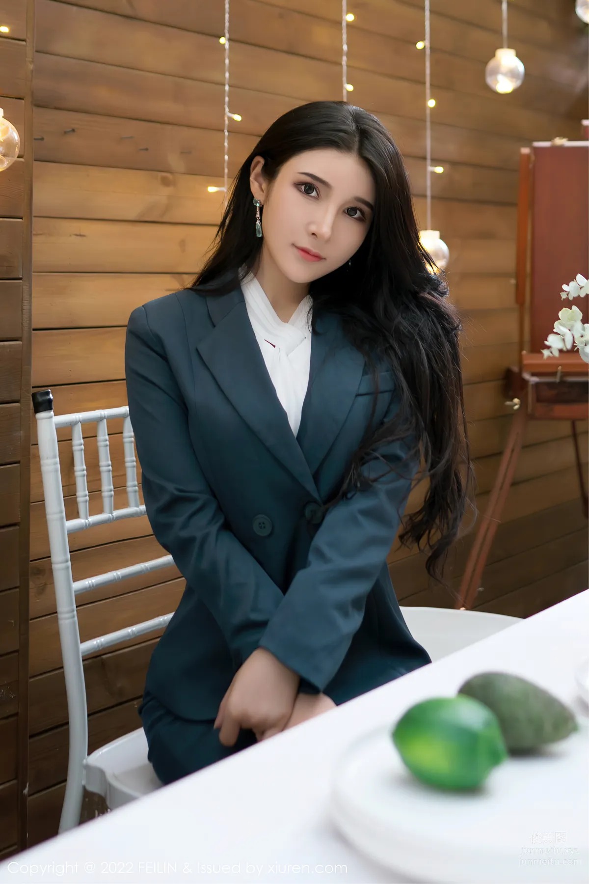 [Feilin嗲囡囡]2022.06.15 VOL.448 姝姝不是妹妹 5