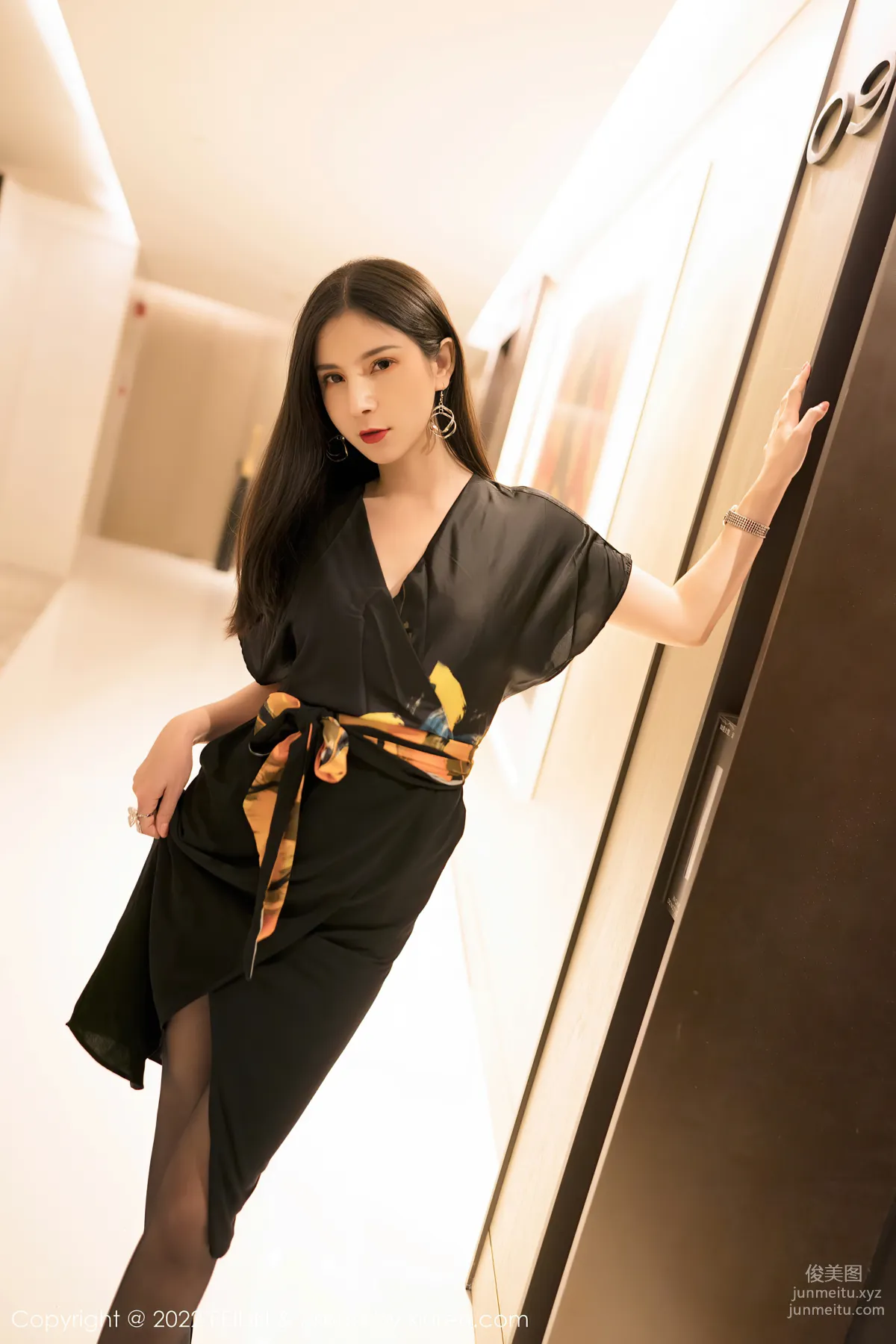 [FeiLin] 2022.06.27 VOL.450 Xiao Manyao Yummy photo 9