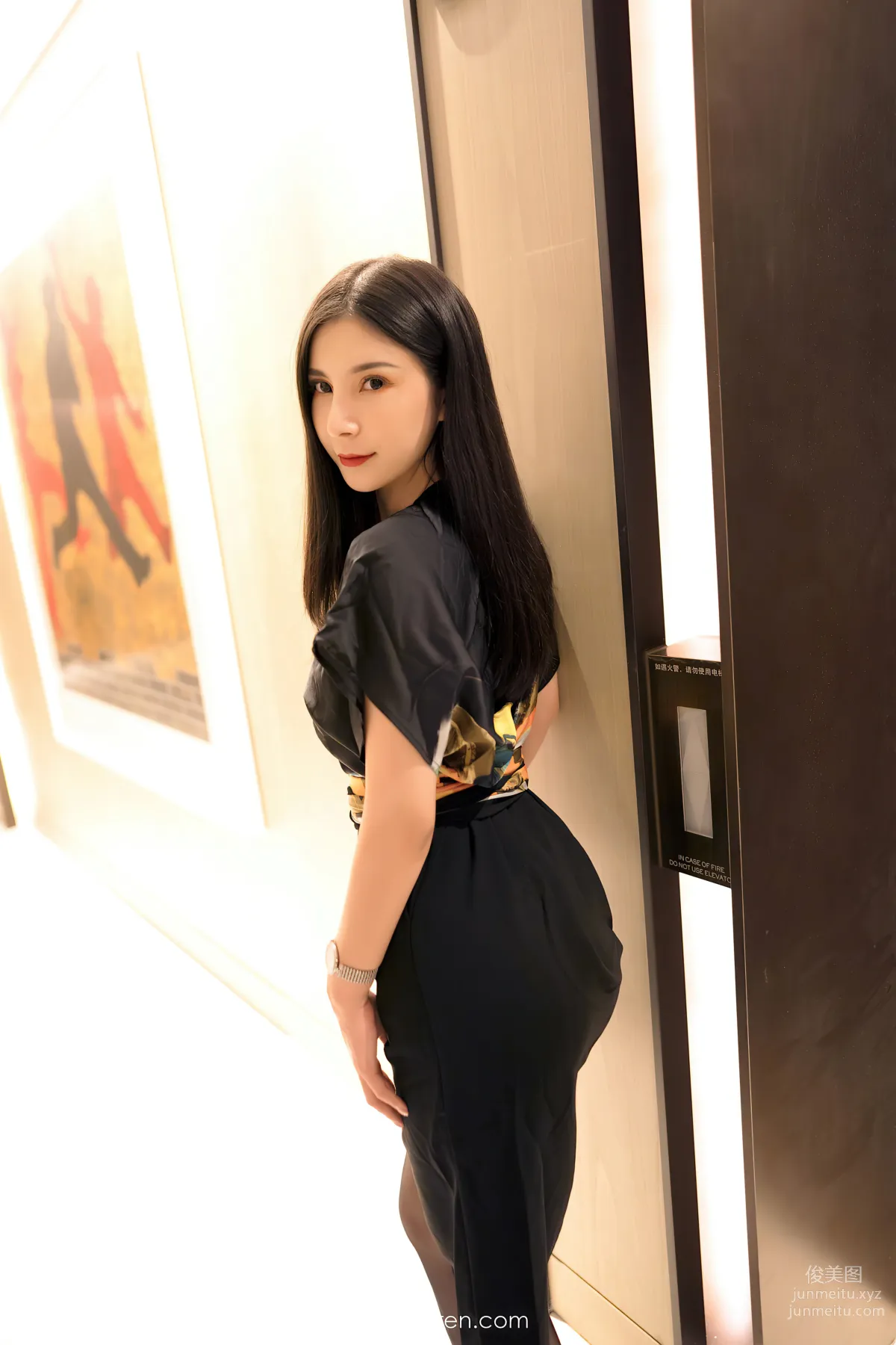 [FeiLin] 2022.06.27 VOL.450 Xiao Manyao Yummy photo 12