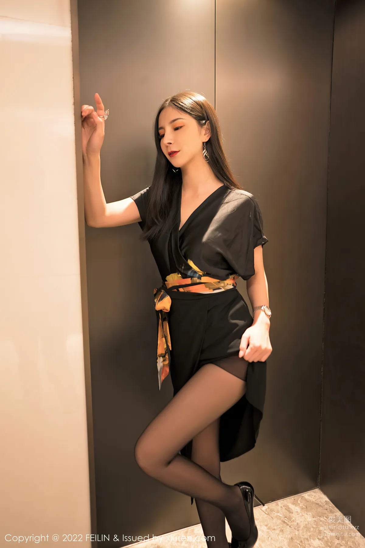 [FeiLin] 2022.06.27 VOL.450 Xiao Manyao Yummy photo 19