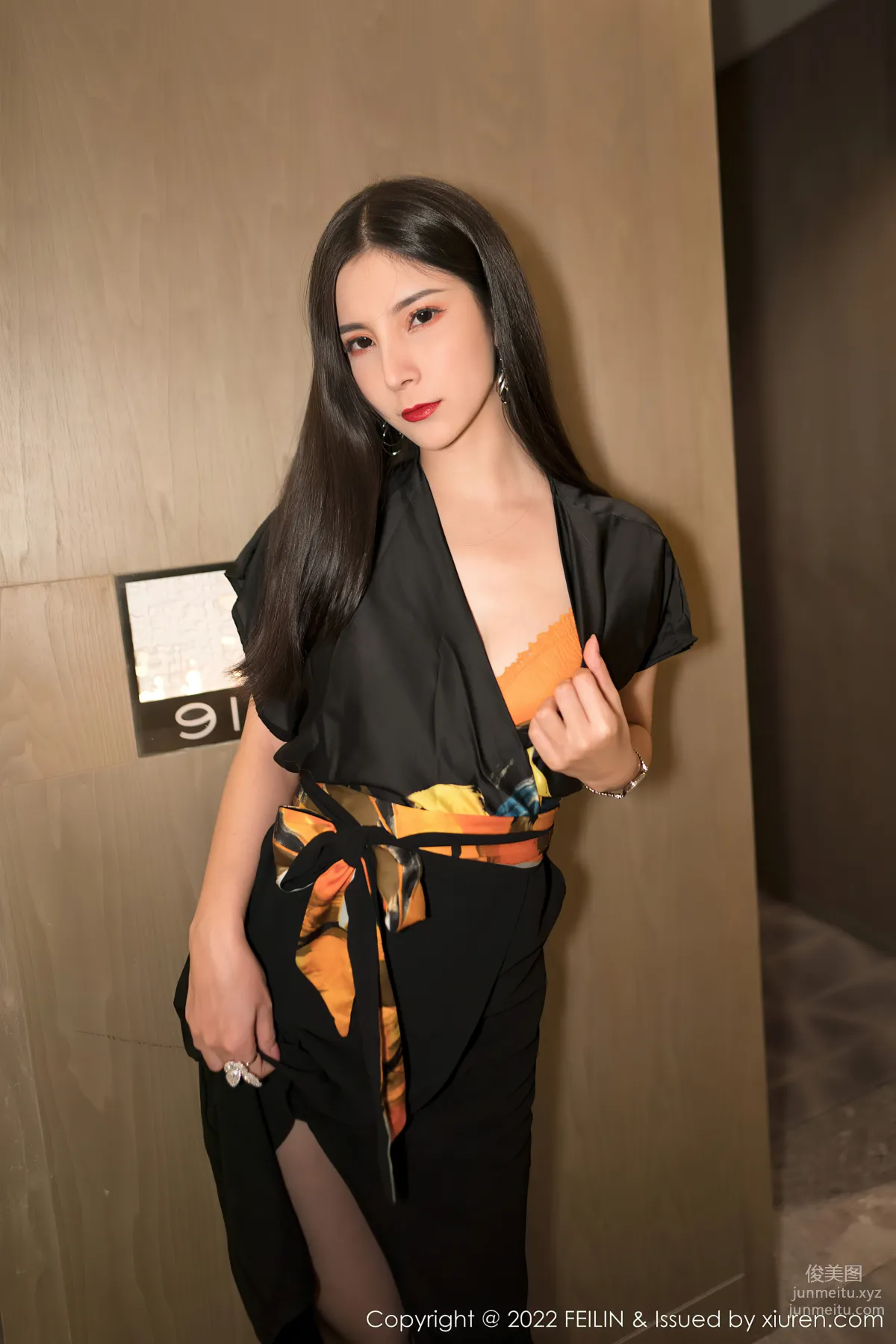 [FeiLin] 2022.06.27 VOL.450 Xiao Manyao Yummy photo 23