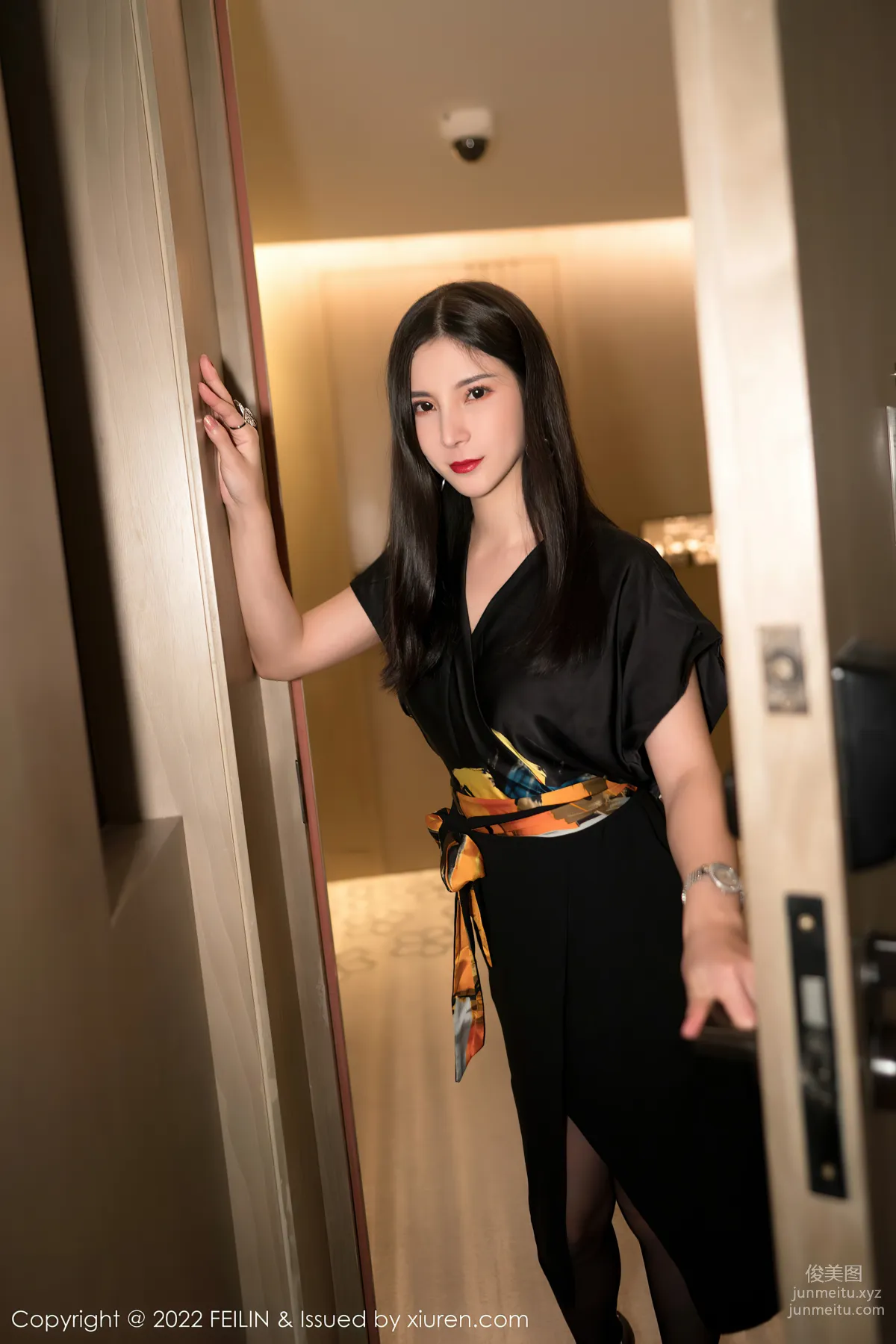 [FeiLin] 2022.06.27 VOL.450 Xiao Manyao Yummy photo 31