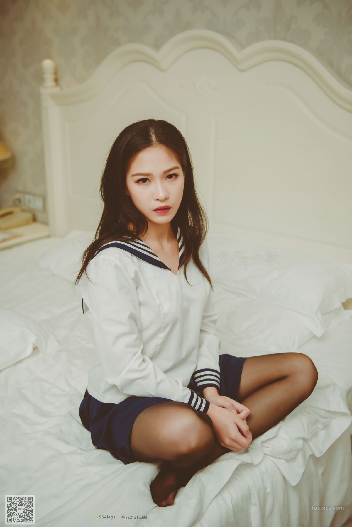[SSA] NO.018 Jia Jia Little Stockings Girl Jia Jia Teaches You the Correct Use of Expired Milk photo 18