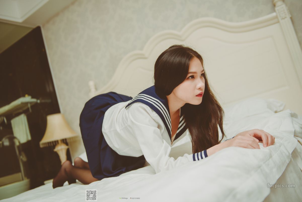 [SSA] NO.018 Jia Jia Little Stockings Girl Jia Jia Teaches You the Correct Use of Expired Milk photo 29
