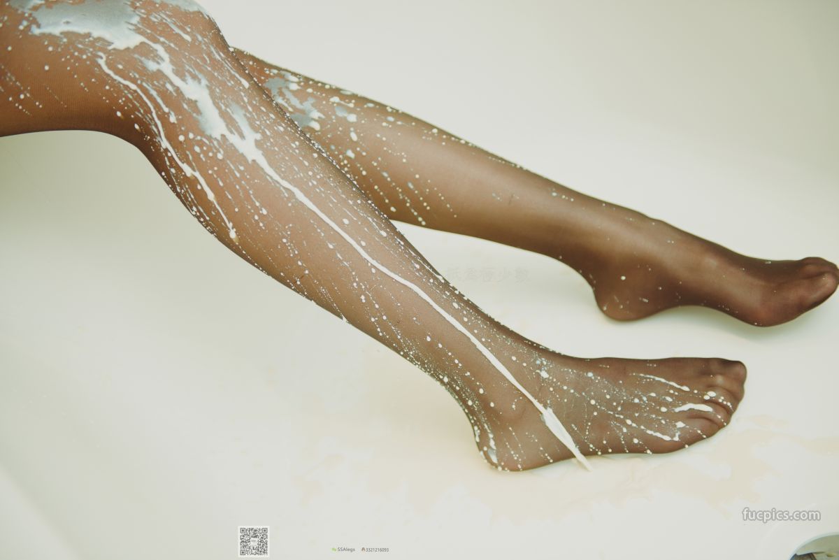 [SSA] NO.018 Jia Jia Little Stockings Girl Jia Jia Teaches You the Correct Use of Expired Milk photo 74