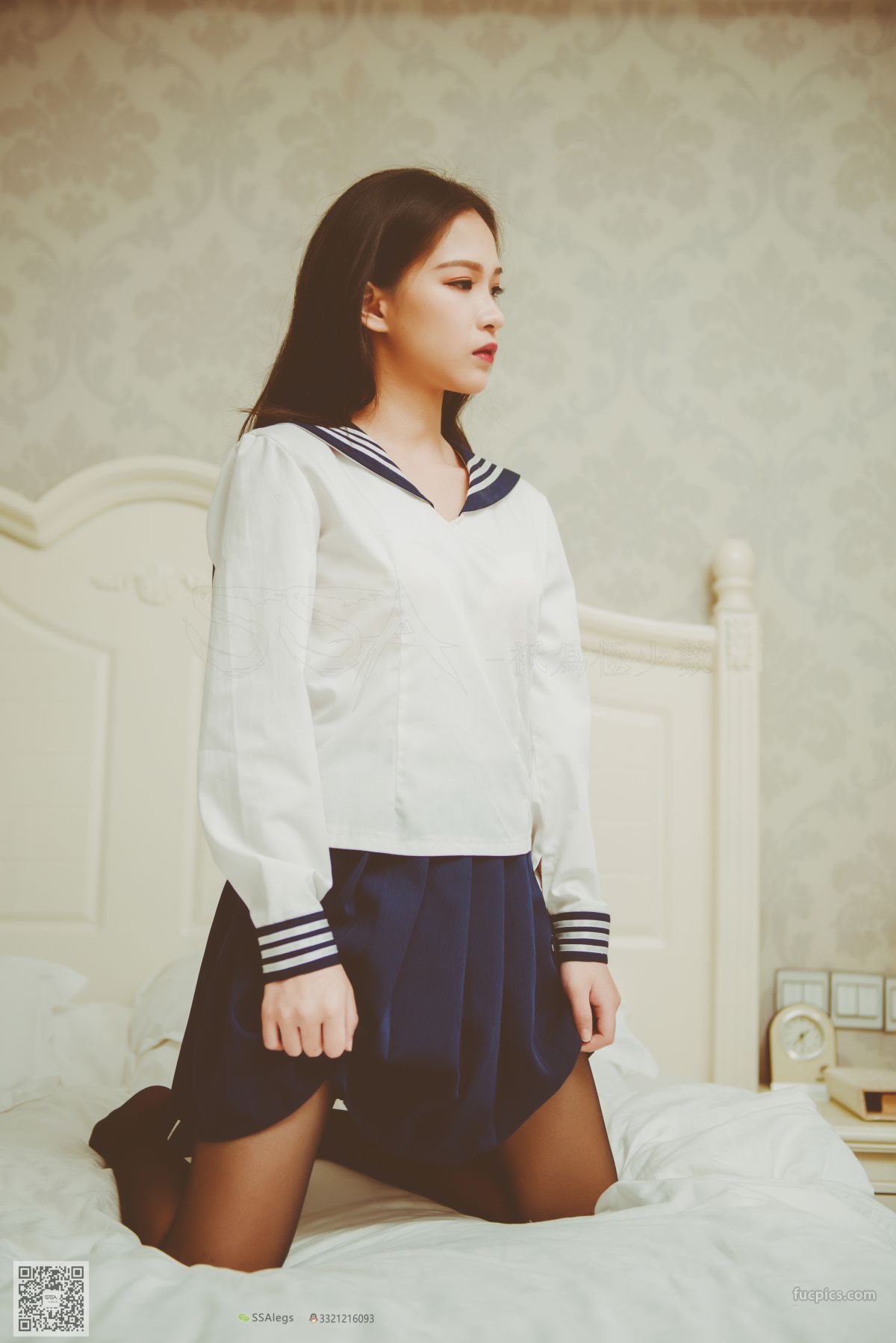 [SSA] NO.018 Jia Jia Little Stockings Girl Jia Jia Teaches You the Correct Use of Expired Milk photo 25