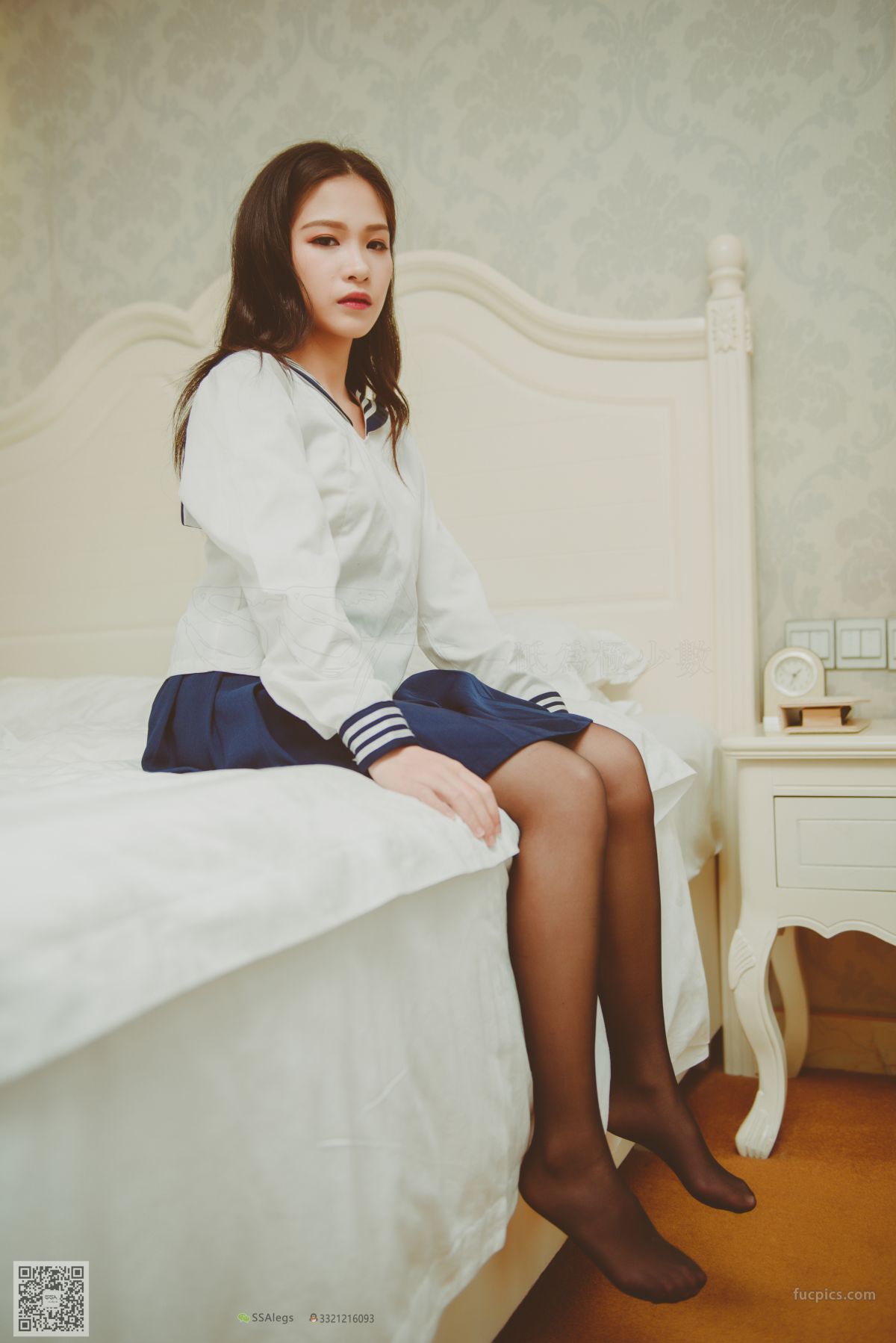 [SSA] NO.018 Jia Jia Little Stockings Girl Jia Jia Teaches You the Correct Use of Expired Milk photo 17