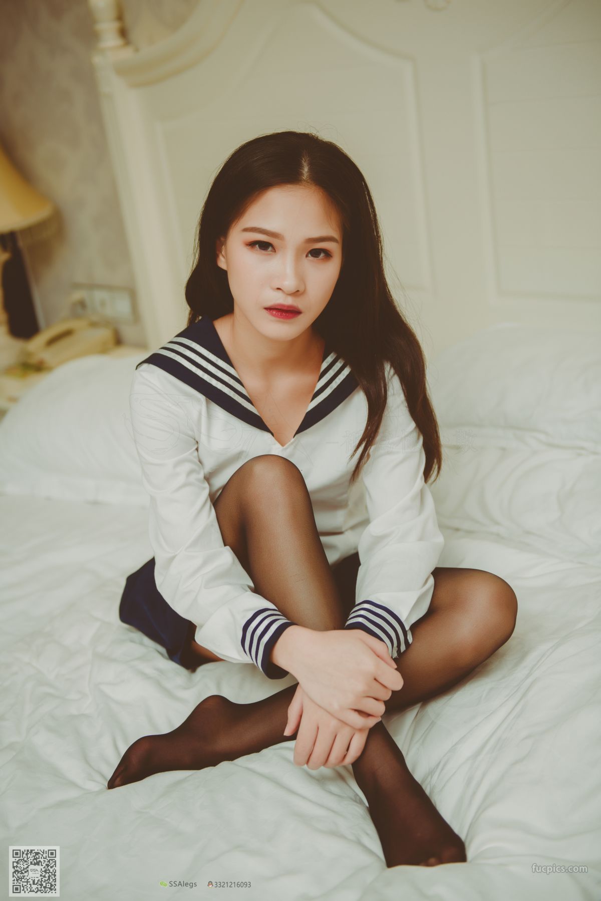 [SSA] NO.018 Jia Jia Little Stockings Girl Jia Jia Teaches You the Correct Use of Expired Milk photo 22