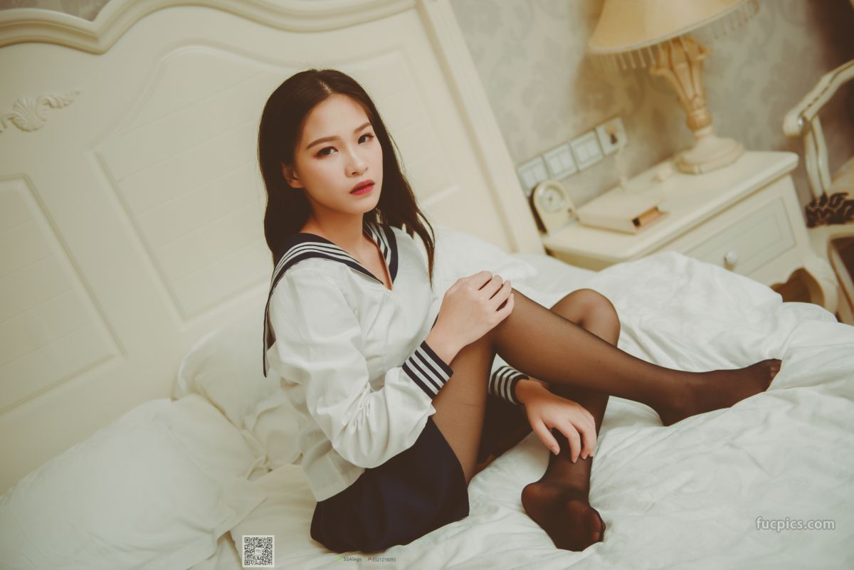 [SSA] NO.018 Jia Jia Little Stockings Girl Jia Jia Teaches You the Correct Use of Expired Milk photo 20